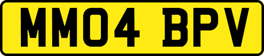 MM04BPV