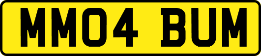 MM04BUM
