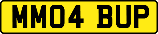 MM04BUP