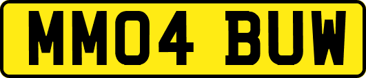 MM04BUW