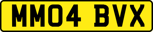 MM04BVX