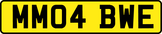 MM04BWE