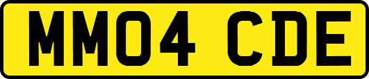 MM04CDE