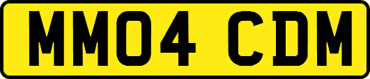 MM04CDM