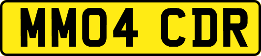 MM04CDR