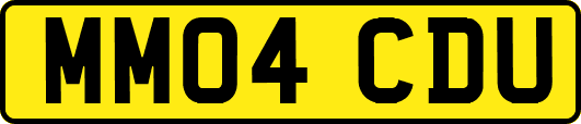 MM04CDU