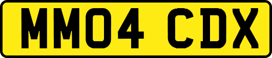 MM04CDX