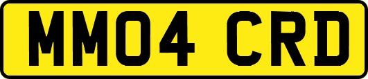 MM04CRD
