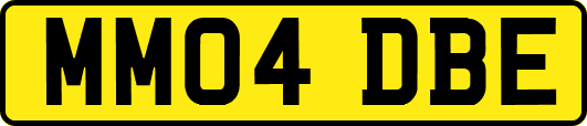 MM04DBE