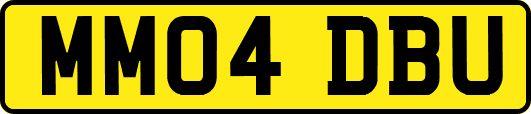 MM04DBU