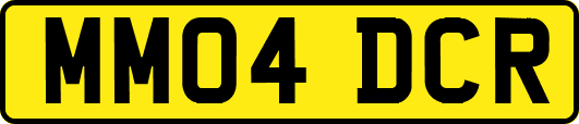 MM04DCR