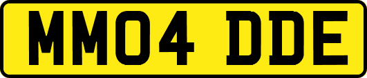 MM04DDE