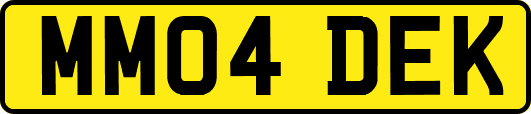 MM04DEK