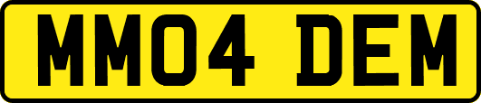 MM04DEM
