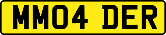 MM04DER