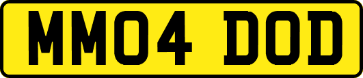 MM04DOD