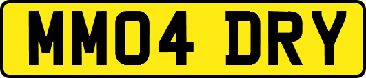 MM04DRY