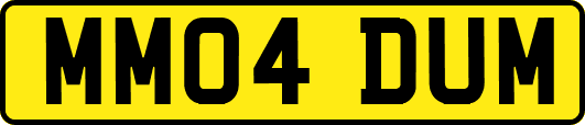 MM04DUM