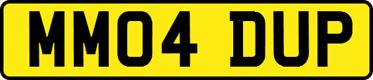 MM04DUP