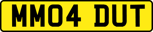 MM04DUT