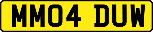 MM04DUW