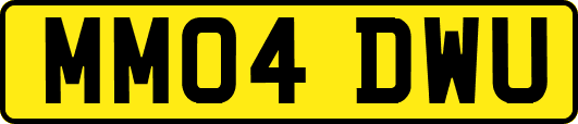 MM04DWU