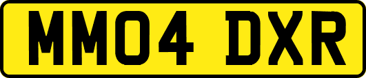MM04DXR