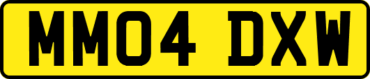 MM04DXW