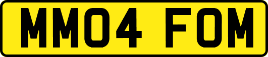 MM04FOM
