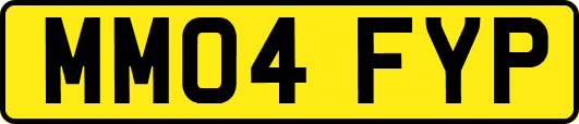 MM04FYP