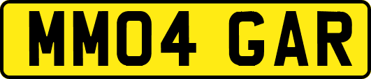 MM04GAR