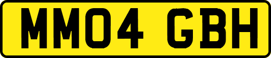 MM04GBH