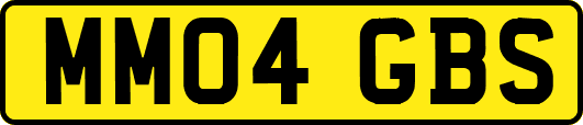 MM04GBS
