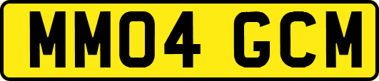 MM04GCM