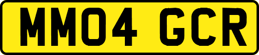 MM04GCR