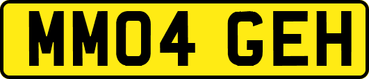 MM04GEH