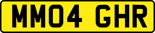 MM04GHR