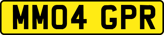 MM04GPR