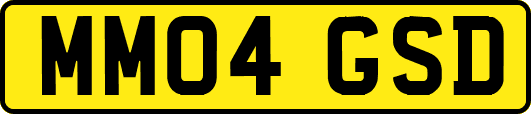 MM04GSD