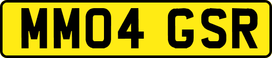 MM04GSR
