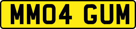 MM04GUM