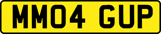 MM04GUP