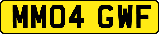 MM04GWF