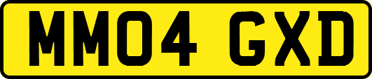 MM04GXD