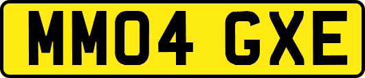 MM04GXE