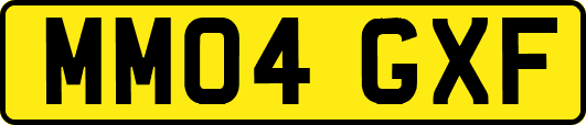 MM04GXF