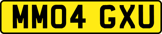 MM04GXU