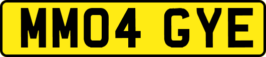 MM04GYE
