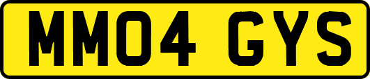 MM04GYS