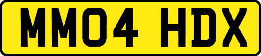 MM04HDX
